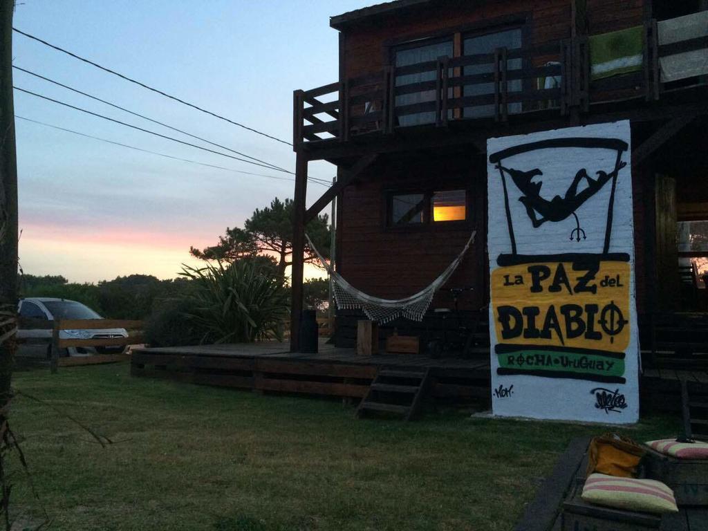 德尔迪阿布罗角Cabanas La Paz Del Diablo别墅 客房 照片